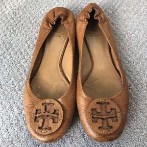 Tory Burch Minnie Travel Ballet Flat